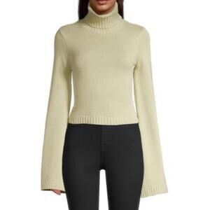 New U/C Undra Celeste Bell Sleeve Sweater - XL